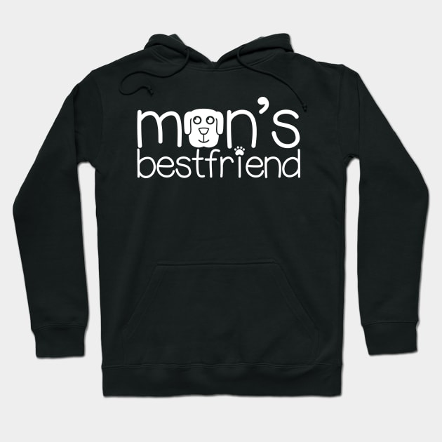 Man's Bestfriend Hoodie by MRSY